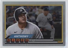 2021 Topps Archives 1989 Topps Big Foil Anthony Rizzo #89BF-10 0t2