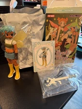 Popmart Peach Riot Punk Fairy Series Confirmed Blind Box Figure