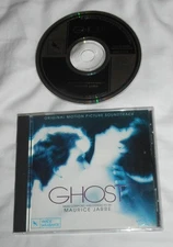 GHOST [Original Soundtrack] CD 1990 Varese Sarabande MAURICE JARRE