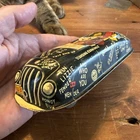 Vintage 1950’s Crazy Kampus MARX Jumping Jalopy Wind Up Car Tin Toy Incomplete