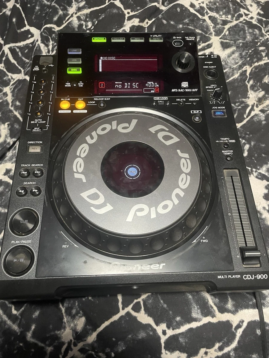 Pioneer Cdj 900 for sale | eBay UK