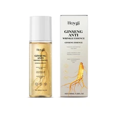 Hoygi 100ml Ginseng Power Firming Serum Reduce Fine Lines Wrinkles and Dark 