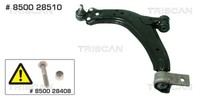 Querlenker Dreieckslenker Triscan 8500 28510 FüR Peugeot CitroËN Partner ZX N2