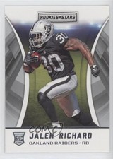 2016 Panini Rookies & Stars Rookies Two Star Jalen Richard #247 3n1