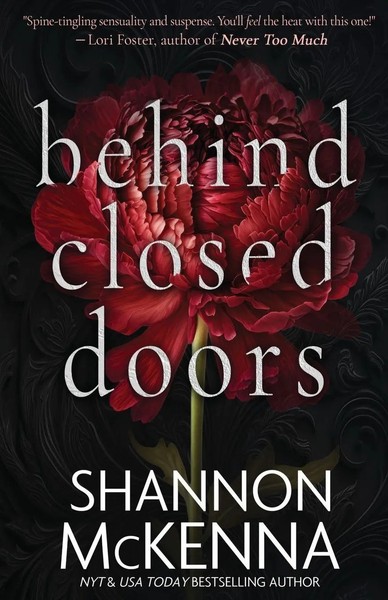 Shannon Mckenna | Behind Closed Doors | Taschenbuch | Englisch (2022)-image
