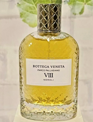 Bottega Veneta Parco Palladiano VIII Neroli Eau de Parfum 100ml