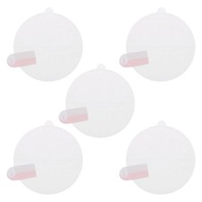 5pcs Watch Glass Screen Protectors 47mm HD High Definition TPU Waterproof Film