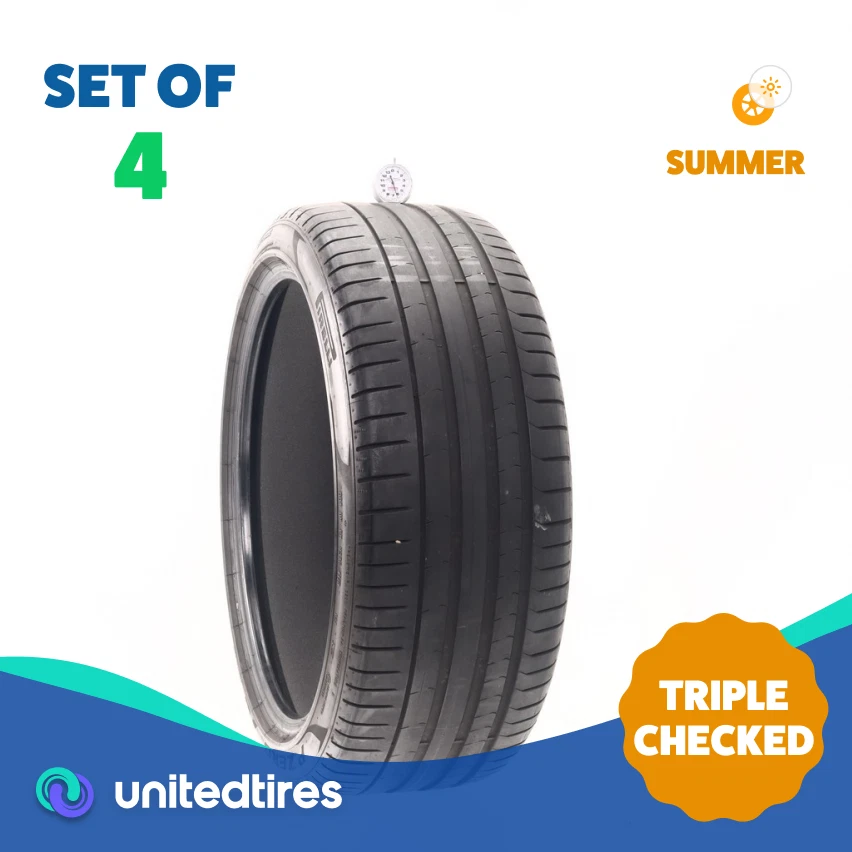 25+ Pirelli 255/40/21 Car & Truck Tires for sale | Updated Oct 2026