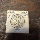 1946-D LIBERTY WALKING HALF DOLLAR (SILVER)