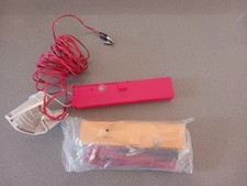 Two Estes Model Rocket Electron Beams One New...