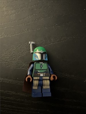 Lego Star Wars The Mandalorian Tribe Warrior Minifigure sw1078 Battle Pack 75267