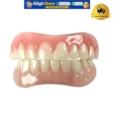 Comfort Fit Flex Teeth   Natural Shade Upper ...