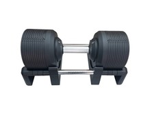 Hantel, Verstellbare Hantel, SmartBells, 4 - 41,5 kg, Schwarz, (UVP 475.-)