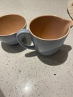 Poole Pottery Creamer Jug and Bowl Set