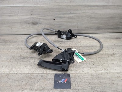 14-18 OEM BMW E70 F15 F85 X5 Trunk Liftgate Tailgate Power Lock Latch Actuators