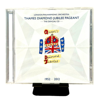 Thames Diamond Jubilee Pageant Official Album by Elgar / London Philharmonic...