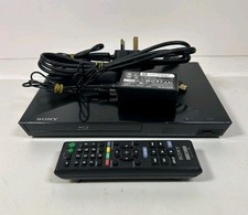 Sony BDP-S1200 Blu-ray DVD Player With Remote & HDMI Cable