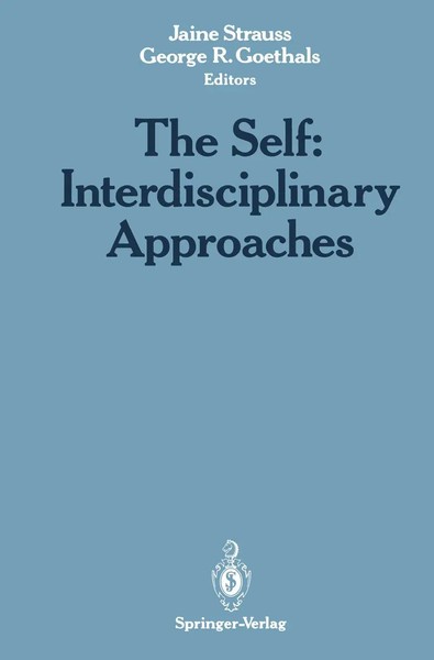Jaine Strauss (U. A.) | The Self: Interdisciplinary Approaches | Taschenbuch-image