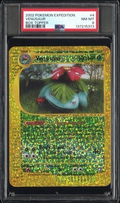 Venusaur 004/012 Jumbo Cards Reverse Holo for sale online | eBay
