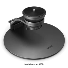 BenQ ST30 Desktop Projector Stand compatible with GP520, TK705i & TK705STi Model