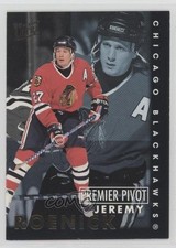 1995-96 Fleer Ultra Premier Pivot Jeremy Roenick #7 HOF 0cp0