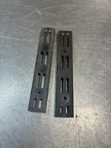 2003-2006 CAN AM BOMBARDIER OUTLANDER 330 400 LEFT & RIGHT FOOT PEGS PAIR SET - Picture 6 of 6