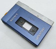 Sony TPS- L2 Walkman Cassette Player - Vintage - For Parts Only Not working