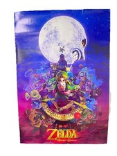 Nintendo Legend Of Zelda Symphony Of The Goddesses Poster