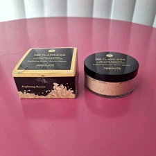 Absolute New York HD Flawless Setting Powder Brightening Banana .53 oz NEW