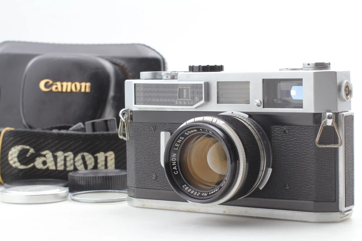 Canon 7 Rangefinder for sale | eBay