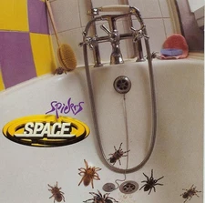Space Spiders CD 1997 Universal Records UD-53028