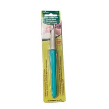 Clover Amour Crochet Hook Size 12mm US Size O Easy Grip Handle New Craft 1058