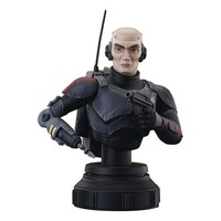 Star Wars The Clone Wars BüSte 1/7 Echo 15 Cm Sanfter Riese