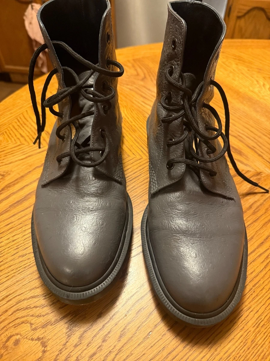 Dr. Martens Gray Boots for Men for sale | eBay display picture 3