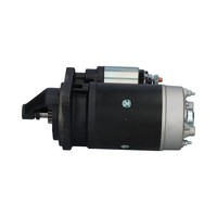 Anlasser Starter 12 V 2,4 Kw 9 ZäHne Valeo FüR U.A. Iveco Daily