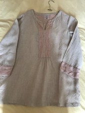 Landsend overshirt/ blouse size Uk12