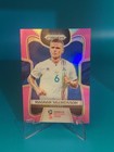ð¥2018 Panini Prizm # 107 Ragnar Sigurdsson(Iceland) World Cup -Pink Parallel /8