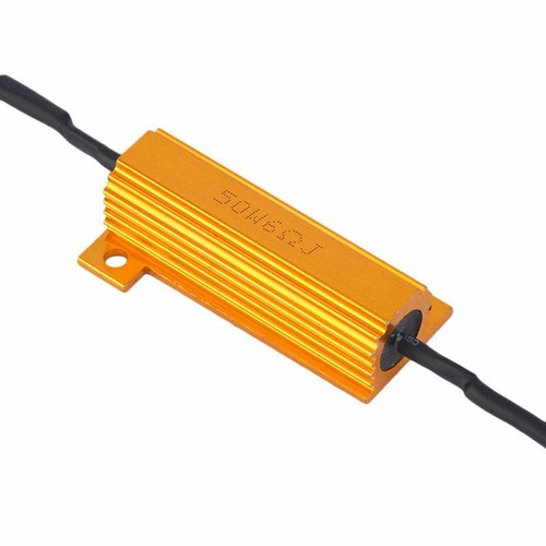 Load Resistors Bulbs Lamp Electrical Replacement Accessories Auto 4Pcs - Picture 2 of 12