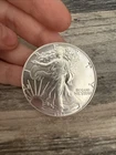 1987 1 oz Silver American Eagle (Brilliant Uncirculated)