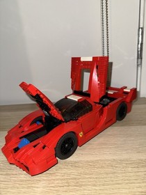 LEGO Racers: Ferrari FXX 1:17 (8156)