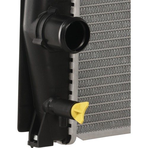 Aluminum Radiator For 2006-2018 Toyota RAV4 1 Row Core Japan Built 2.4L 2.5L - Picture 5 of 20