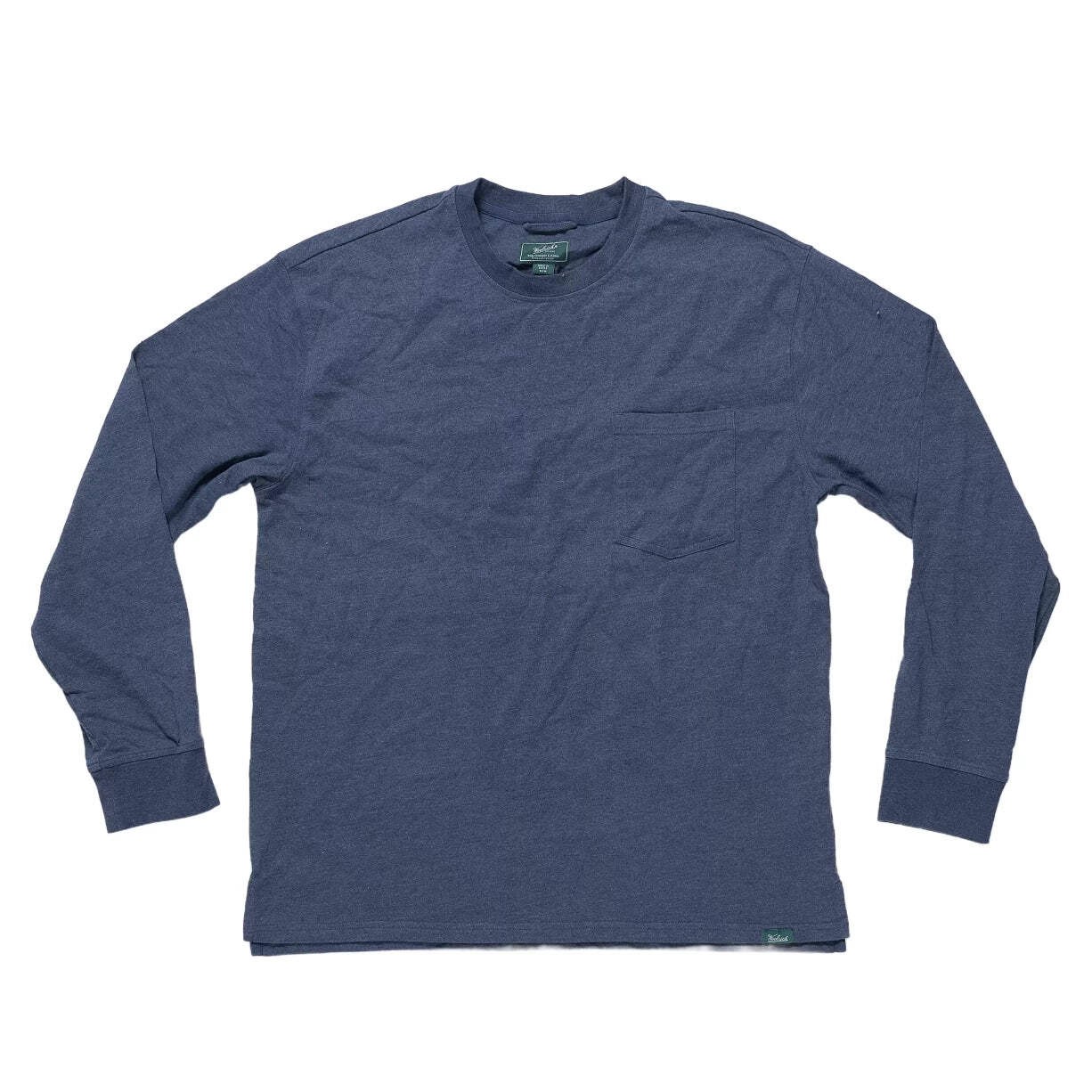 Woolrich Long Sleeve Pocket Tee - Men's