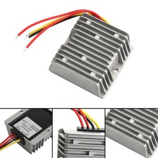 AC 12V To DC 12V 5A Power Supply Converter Regulator Module Waterproof L3