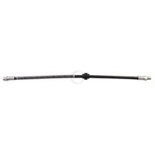2x Bremsschlauch vorne für Citroen C2 JM JG C3 1 FC HB | 24040406