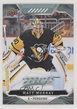 2019-20 Upper Deck MVP Matt Murray #45 4ic