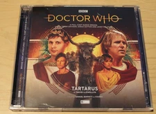 Big Finish Doctor Who Main Range - #256-Tartarus - Audio CD