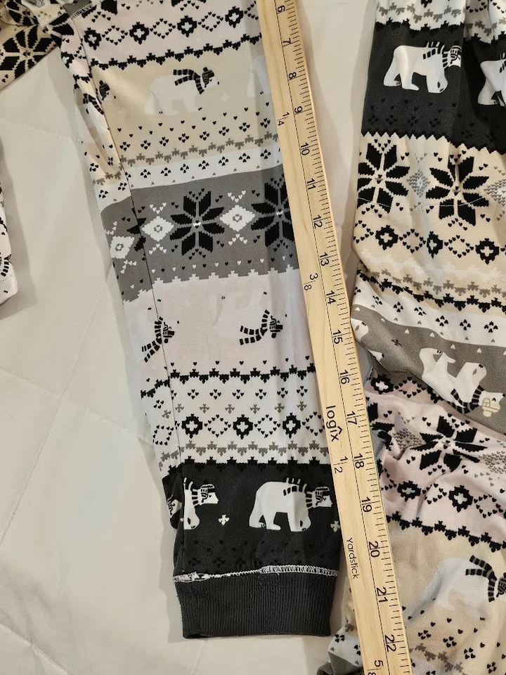 Par de pijamas Secret Treasures para mujer talla XL Foto 4 de 4