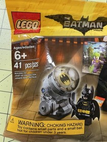 LEGO The LEGO Batman Movie 5004930 Polybag 41 pcs Age 6+ promo