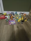 Huge Vintage Pokemon Toy Lot!! 43 Pieces In Total- Pikachu, Charizard, Mewtwo