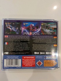 Sega Dreamcast Zombie Revenge PAL VGC Complete